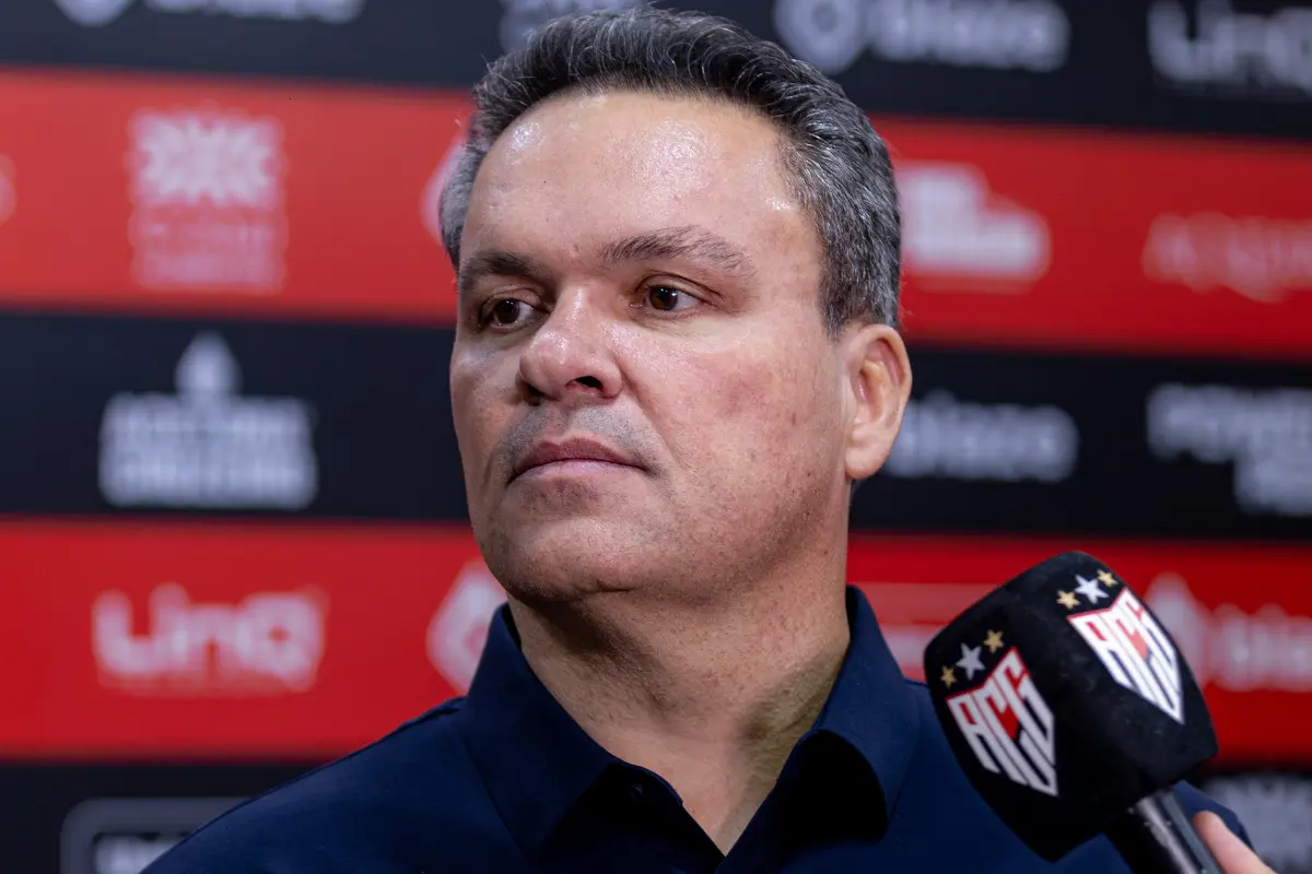 Presidente do Atlético está otimista sobre fim do transfer ban