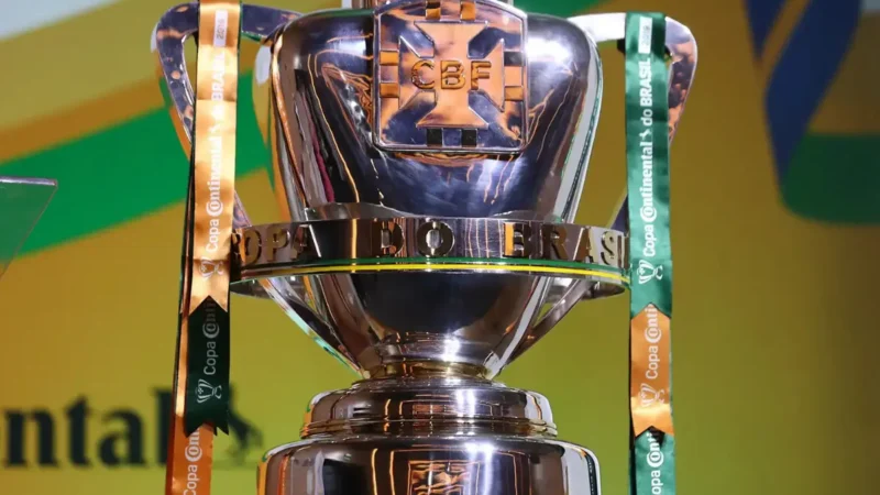 Quais os classificados para as oitavas da Copa do Brasil?