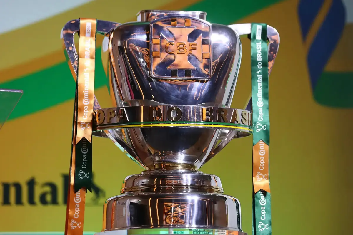 Quais os classificados para as oitavas da Copa do Brasil?