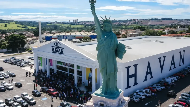 Qual cidade de Goiás terá loja da Havan após Caldas Novas? Veja