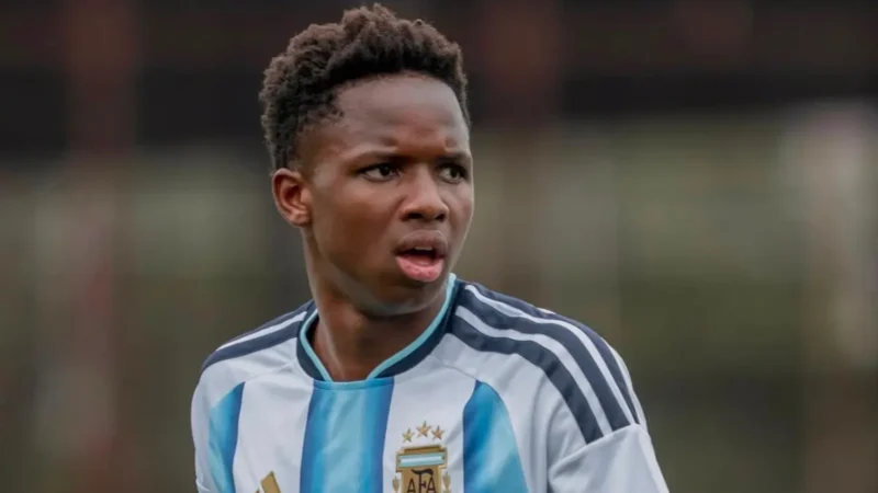 Quem é Kiki Ramos? Haitiano naturalizado argentino apontado como promessa pós-Messi