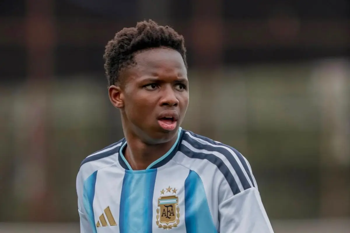 Quem é Kiki Ramos? Haitiano naturalizado argentino apontado como promessa pós-Messi
