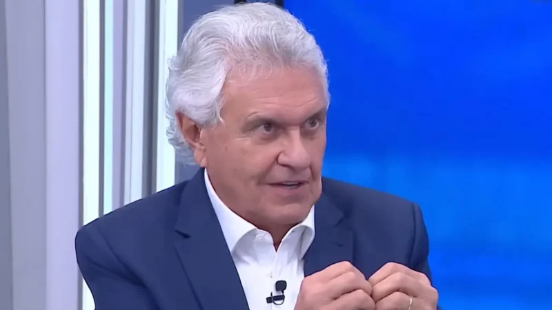 ‘Quem precisa de green card é produtor brasileiro’, diz Caiado