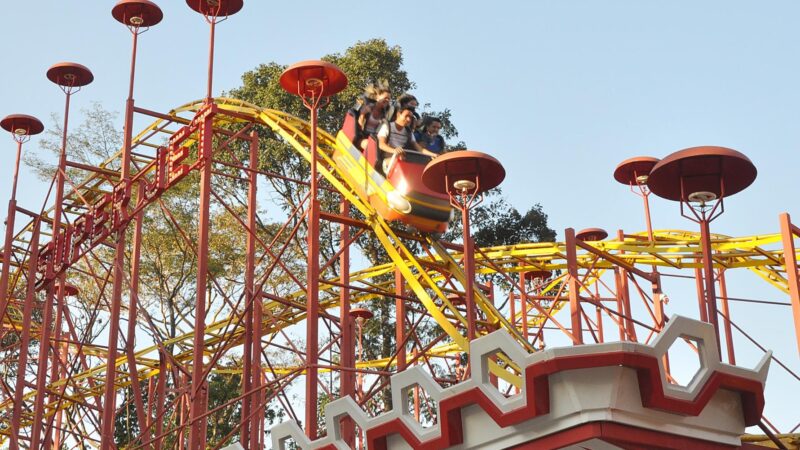 Relembre a história recente do Parque Mutirama, em Goiânia