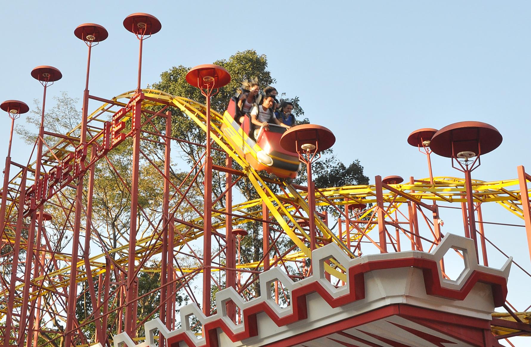 Relembre a história recente do Parque Mutirama, em Goiânia