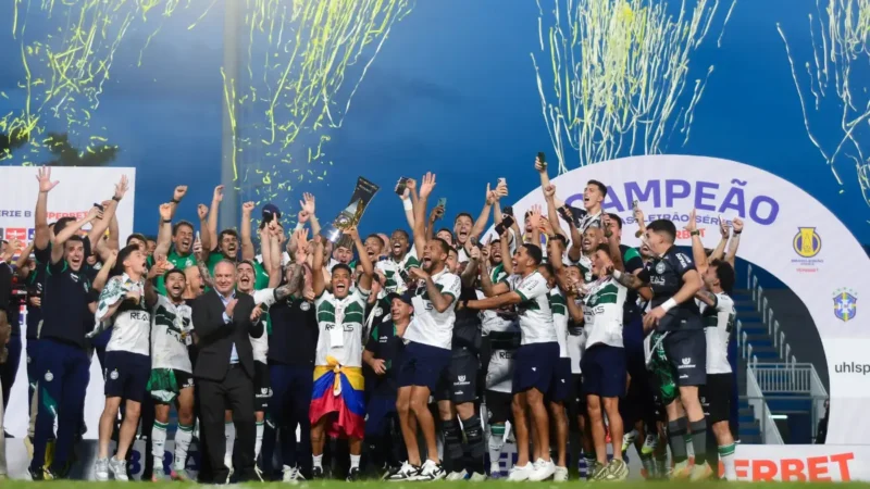 Retrospecto da Série B revela tendência