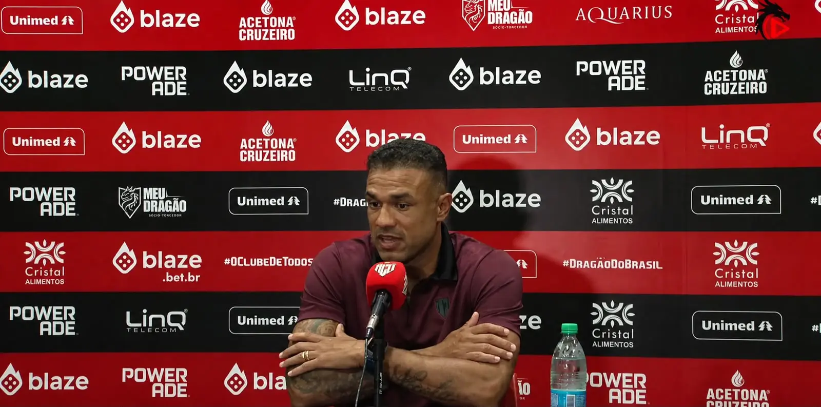 Roger Silva revela segredo da sequência invicta do Atlético