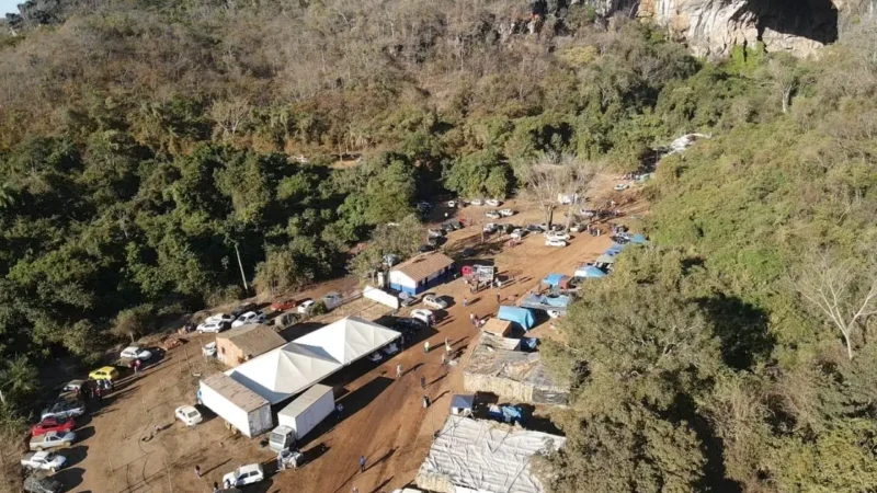 Romaria do Bom Jesus da Lapa em Terra Ronca: veja programação
