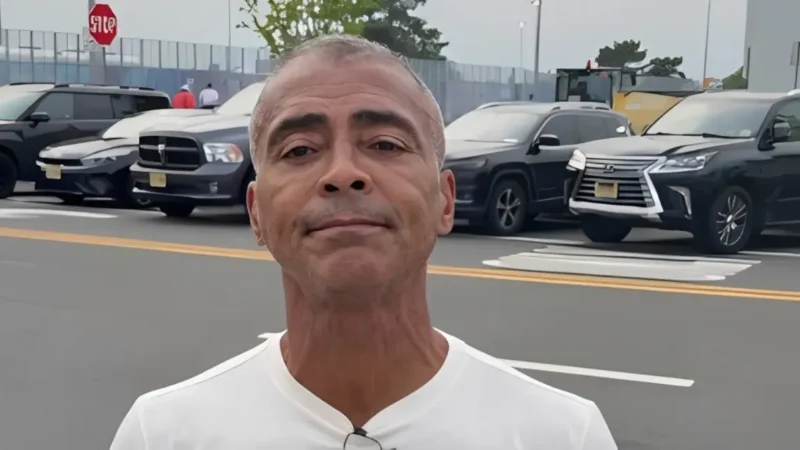 Romário aponta culpados por eliminação: “Brasil foi pequeno”