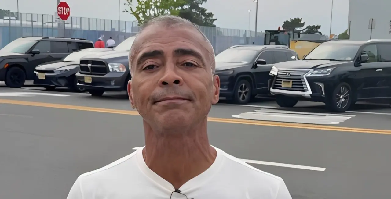 Romário aponta culpados por eliminação: “Brasil foi pequeno”