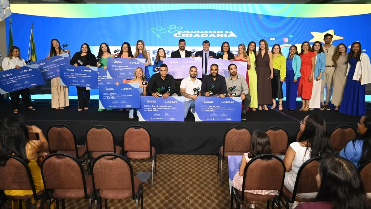 SES-GO integra edição do Programa Embaixadores da Cidadania