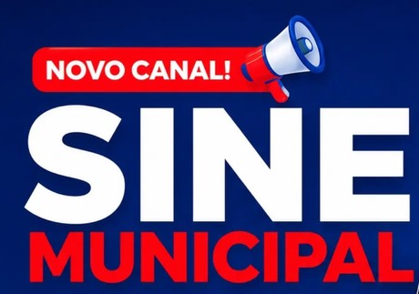 SLMBELOS: NOVO CANAL! SINE MUNICIPAL