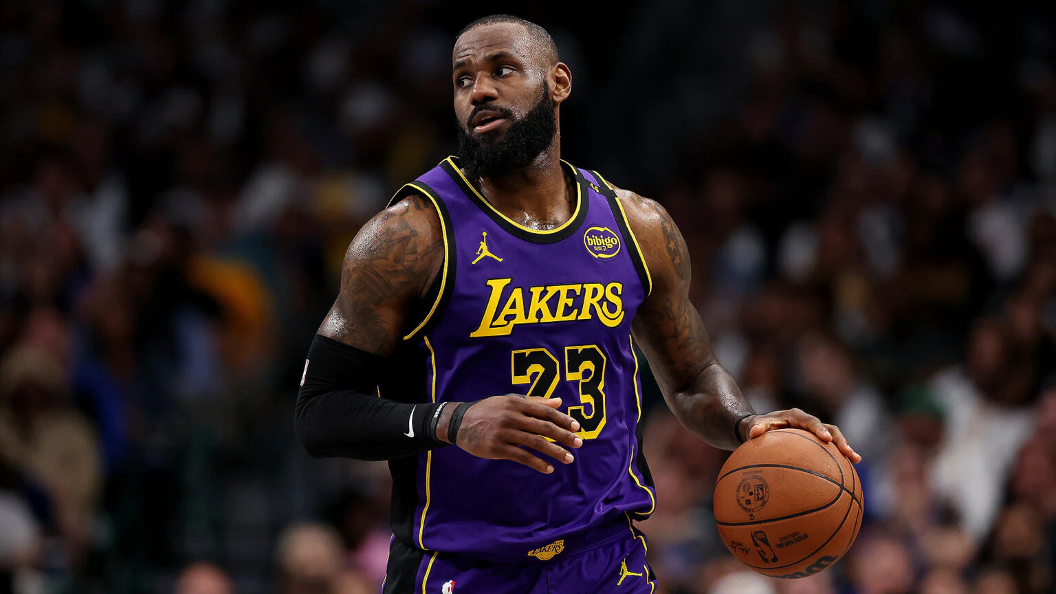 Saiba o valor do contrato de LeBron James com o 76ers