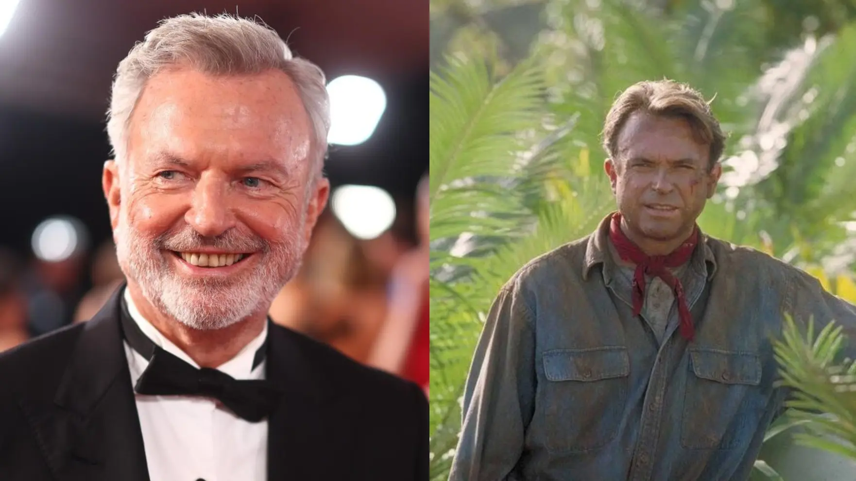 Sam Neill terá participação póstuma em filme de 2027; saiba qual
