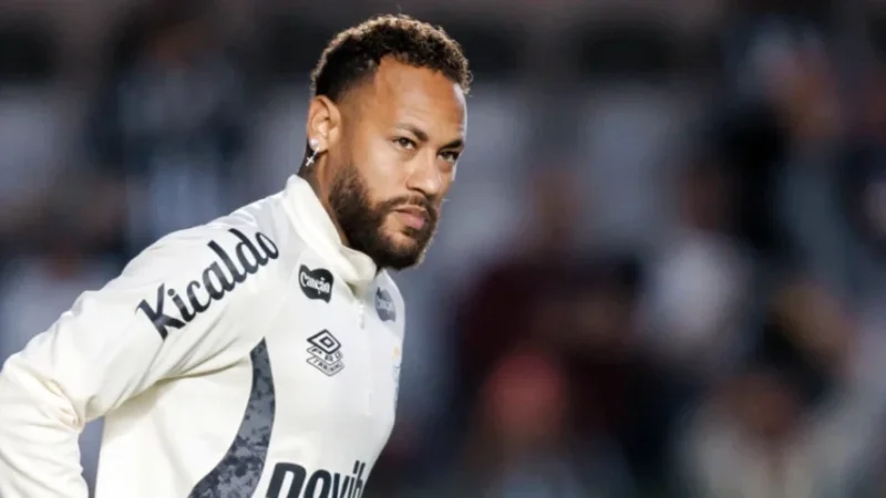 Santos não sabe o que é vencer com Neymar na Sul-Americana