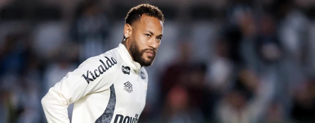 Santos não sabe o que é vencer com Neymar na Sul-Americana