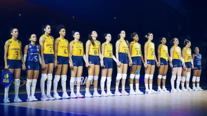Seleção vence mais uma e se classifica de forma antecipada