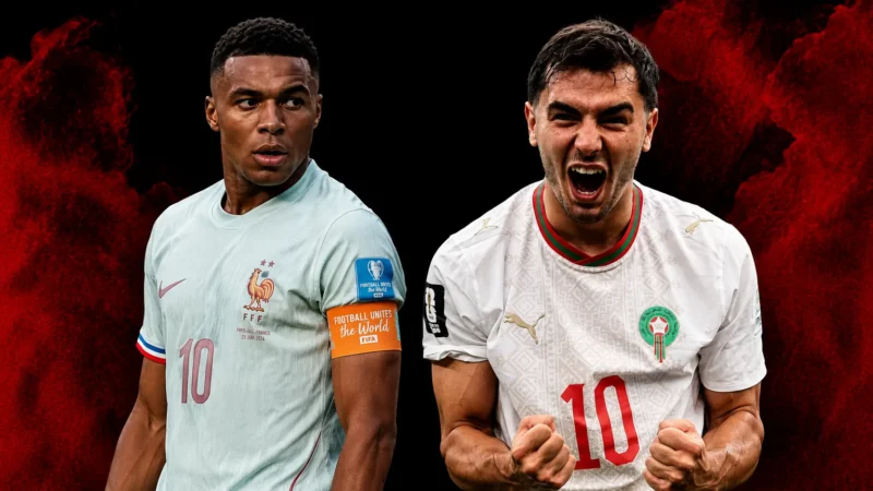 Seleções buscam uma vaga na semifinal da Copa