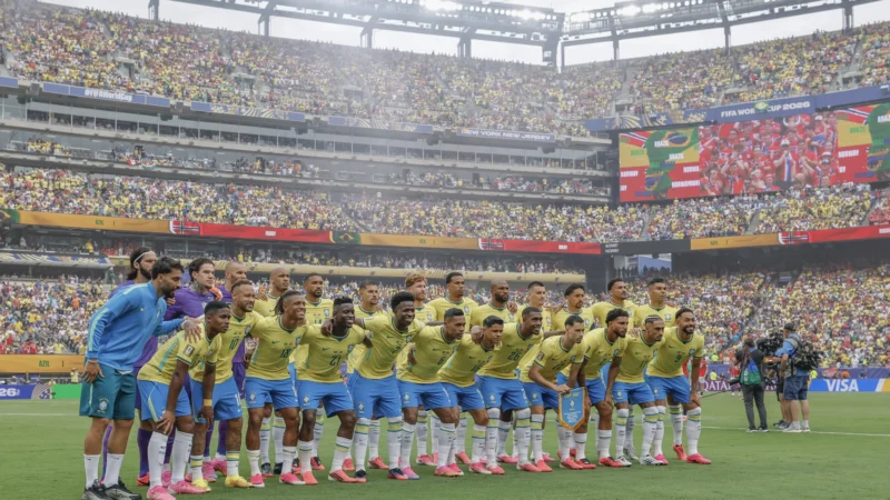 Super Data Fifa terá amistoso inédito da seleção brasileira