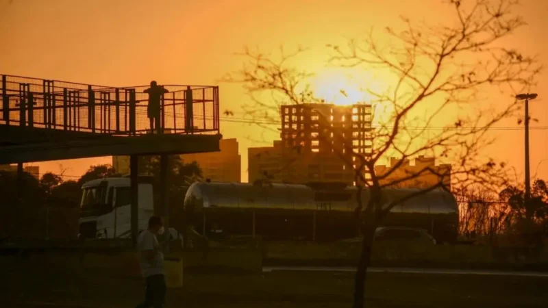Super El Niño pode trazer calor, chuva e mais risco de queimadas em Goiás