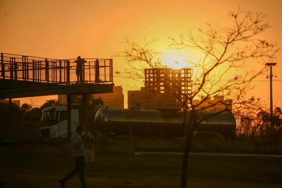 Super El Niño pode trazer calor, chuva e mais risco de queimadas em Goiás