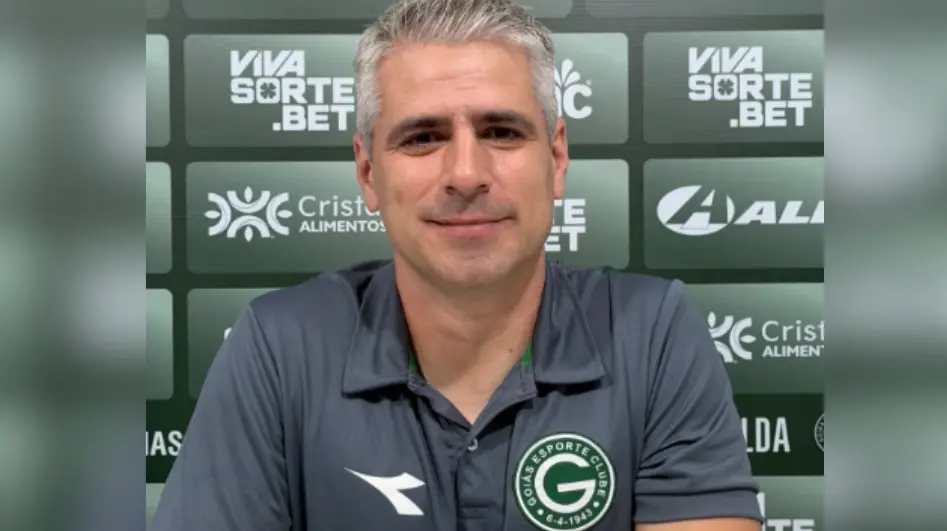 Técnico do Goiás sub-20 faz balanço da Série B e projeta decisão