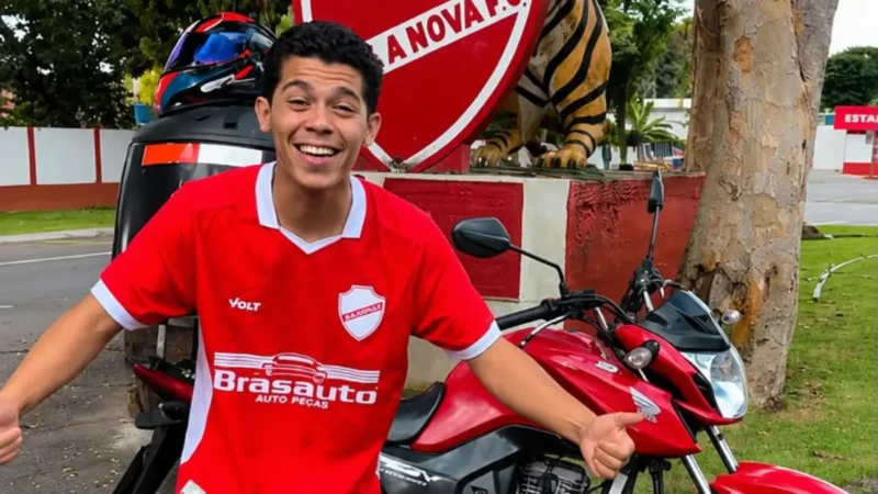 Torcedor vai ir de moto para Maceió assistir Vila Nova x CRB-AL
