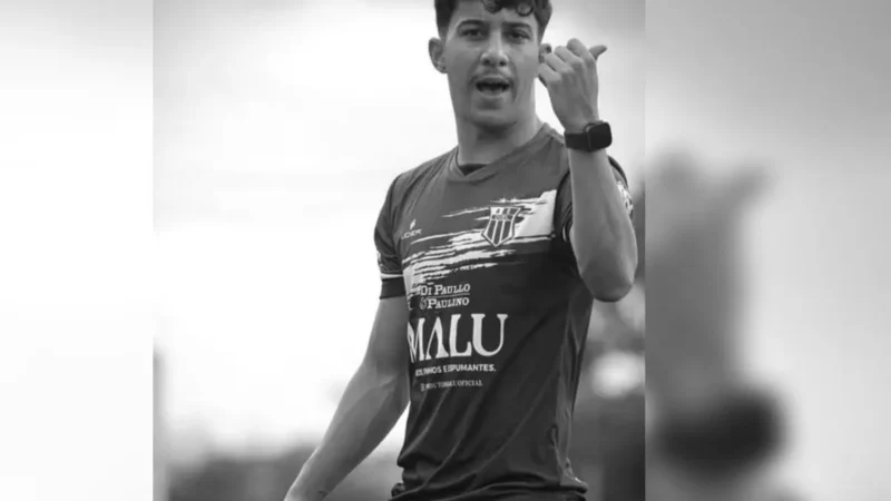 Treinador de time sub-13 é morto a tiros durante jogo da Seleção