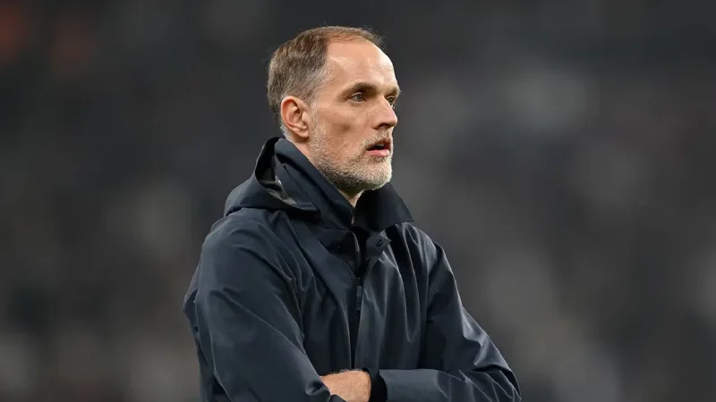 Tuchel rebate crítica por recuar a Inglaterra: “sem arrependimento”