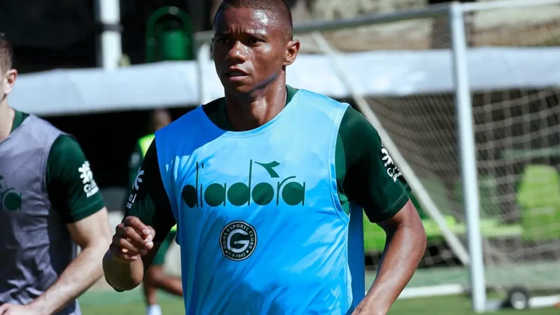 “Uma vitória gigantesca”, afirma Juninho do Goiás