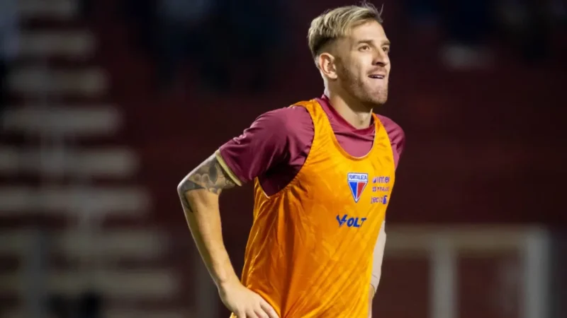 VILA NOVA X FORTALEZA; Pedro Henrique diminui para o Leão