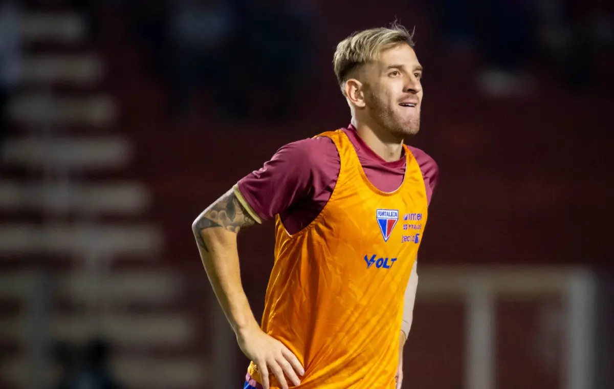 VILA NOVA X FORTALEZA; Pedro Henrique diminui para o Leão