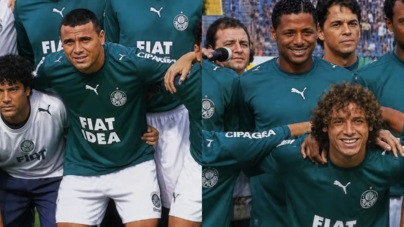 Vampeta revela “saia justa” da época que jogou no Goiás