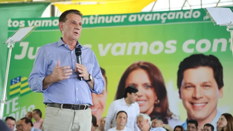 Vanderlan diz que Nordeste goiano deixou o abandono para trás e aposta em Daniel no 1º turno