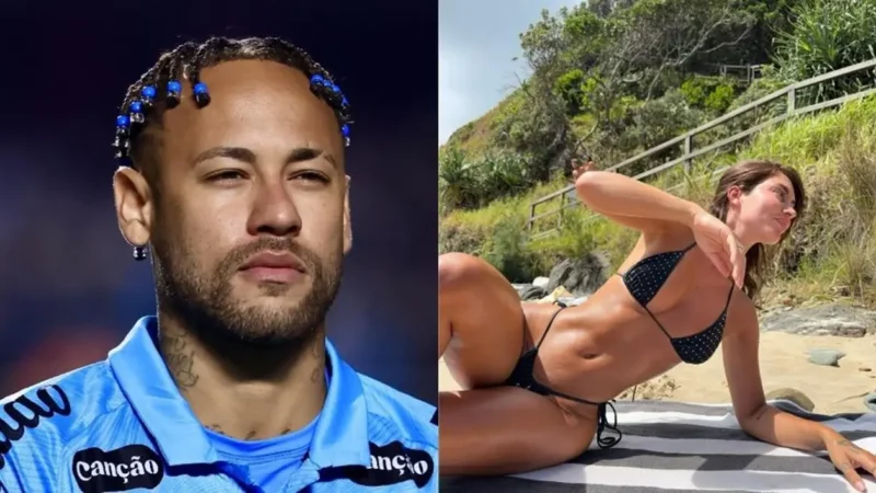Veja fotos da modelo onlyfans que recebeu curtida de Neymar