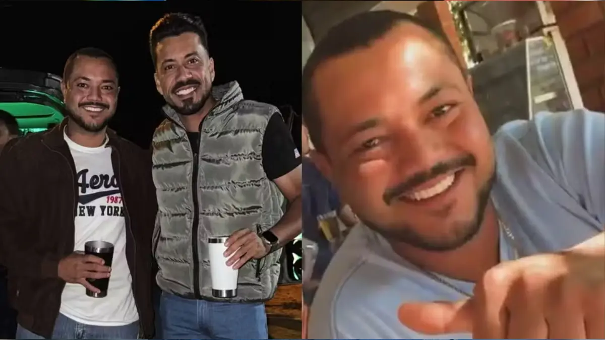 Veterinário morre em vaquejada horas após reencontrar amigo de infância depois de 19 anos