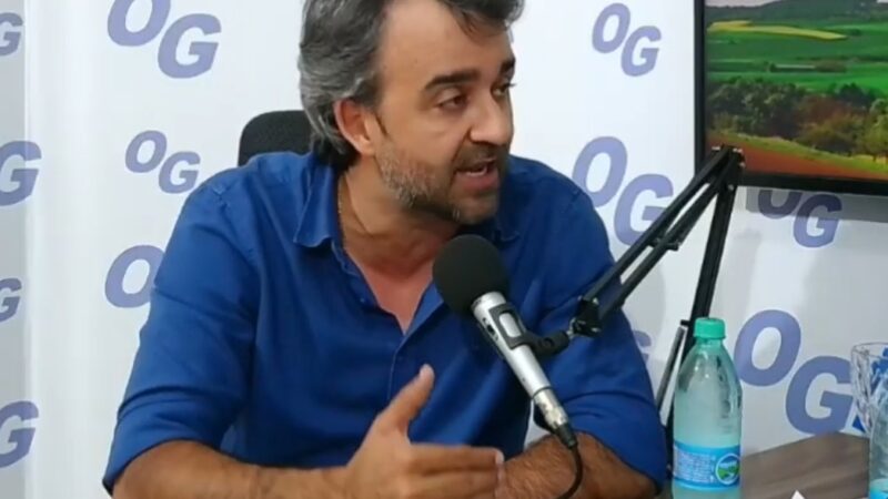Vice-prefeito diz que se arrepende de ter aceitado ser vice de Maysa