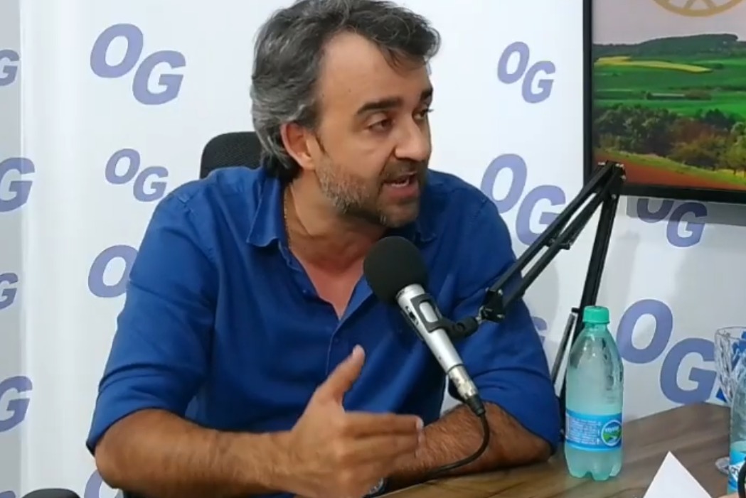 Vice-prefeito diz que se arrepende de ter aceitado ser vice de Maysa