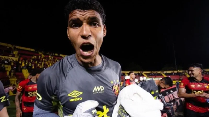 Vila Nova encaminha empréstimo do goleiro ao futebol japonês
