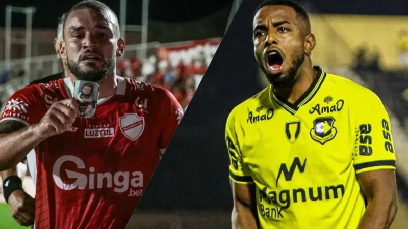 Vila Nova recebe o melhor visitante da Série B