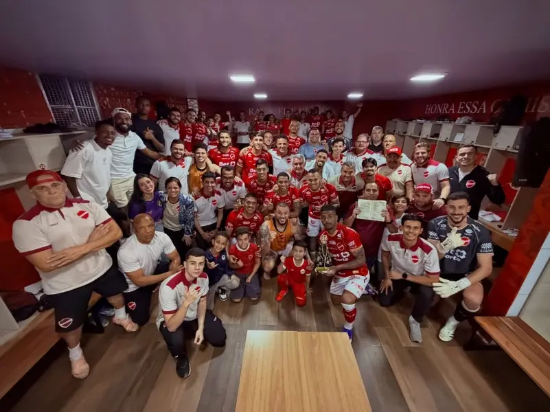 Vila Nova termina 1º turno com “campanha de acesso”