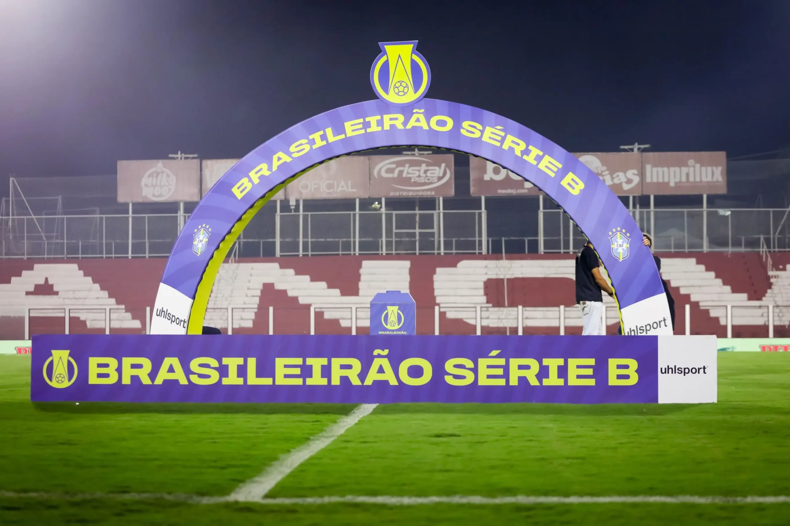 Vila Nova x Fortaleza; equipes já estão escaladas para confronto