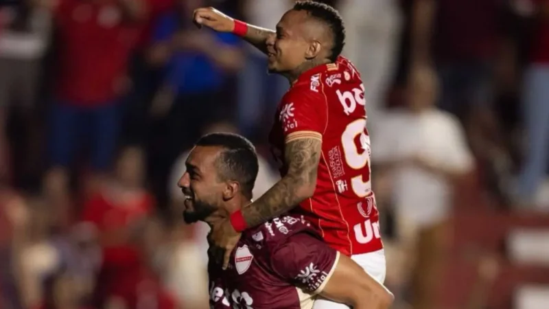 Vila Nova x São Bernardo: veja os gols da vitória do Tigrão