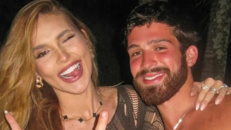 Virginia Fonseca e João Guilherme deixam de se seguir