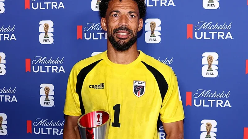 Vozinha celebra Cabo Verde na Copa: agora o mundo conhece