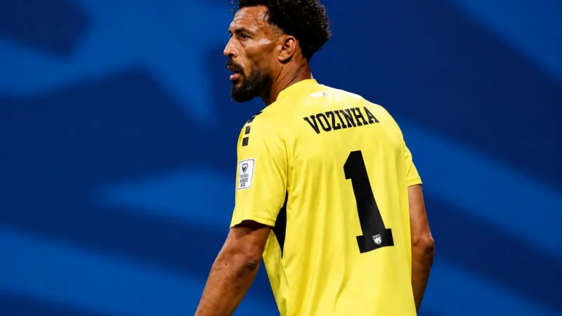 Vozinha não poderá usar o apelido na camisa do Colo-Colo