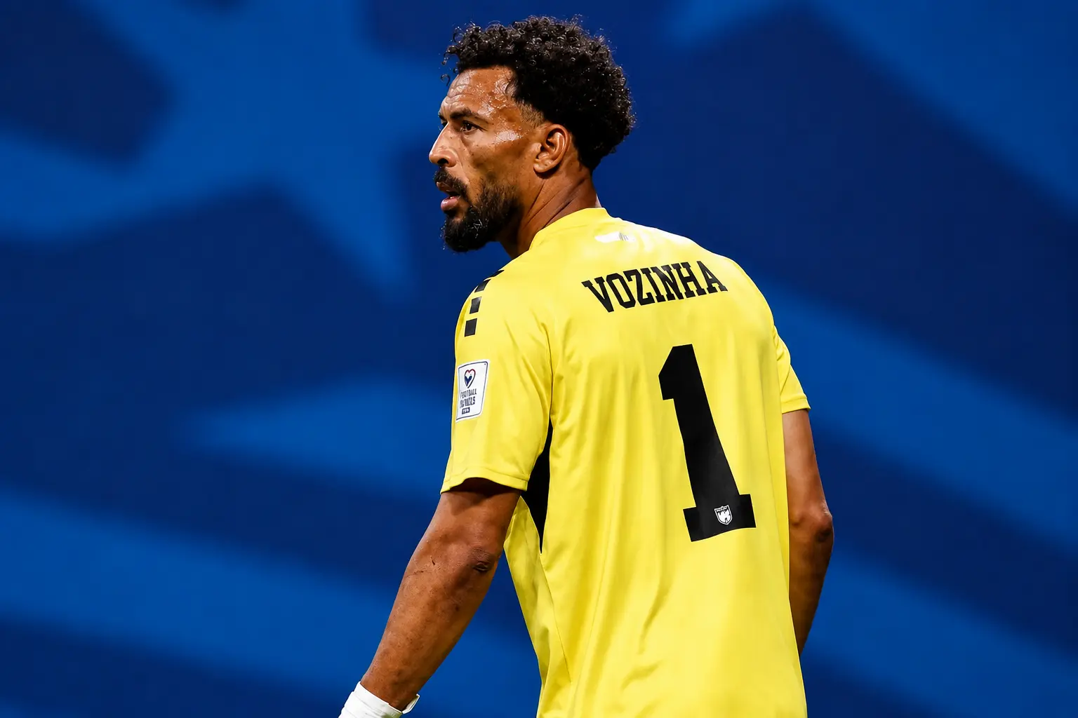 Vozinha não poderá usar o apelido na camisa do Colo-Colo