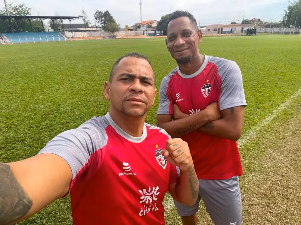 Walter e Marcão comandam goleadas do Tupy