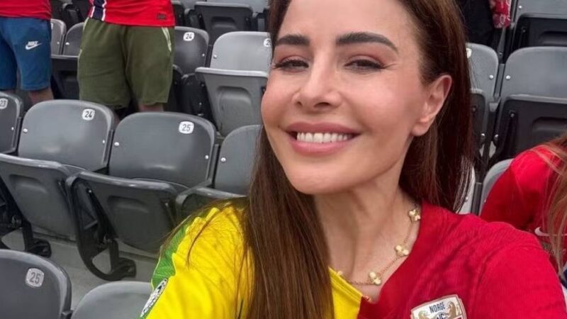A brasileira responsável por zelar os negócios de Haaland no futebol