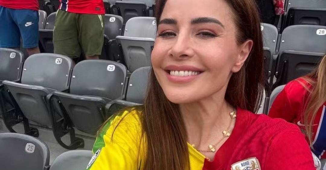 A brasileira responsável por zelar os negócios de Haaland no futebol